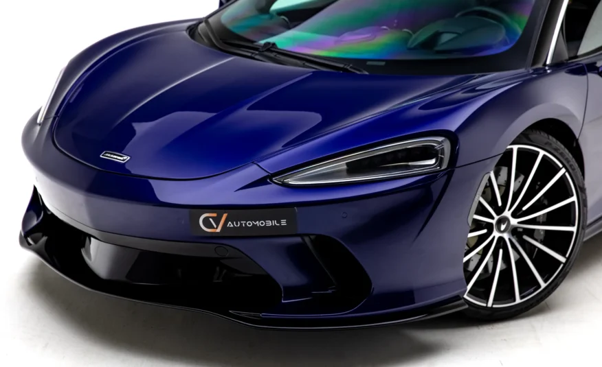 2020 McLaren GT