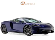 2020 McLaren GT