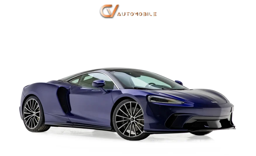 2020 McLaren GT