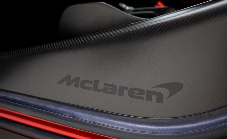 2020 McLaren 620R