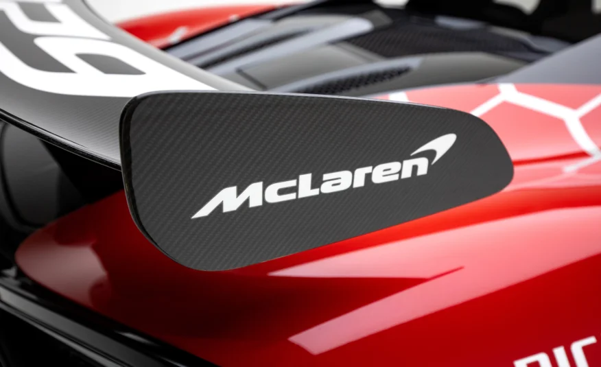 2020 McLaren 620R