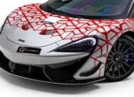 2020 McLaren 620R