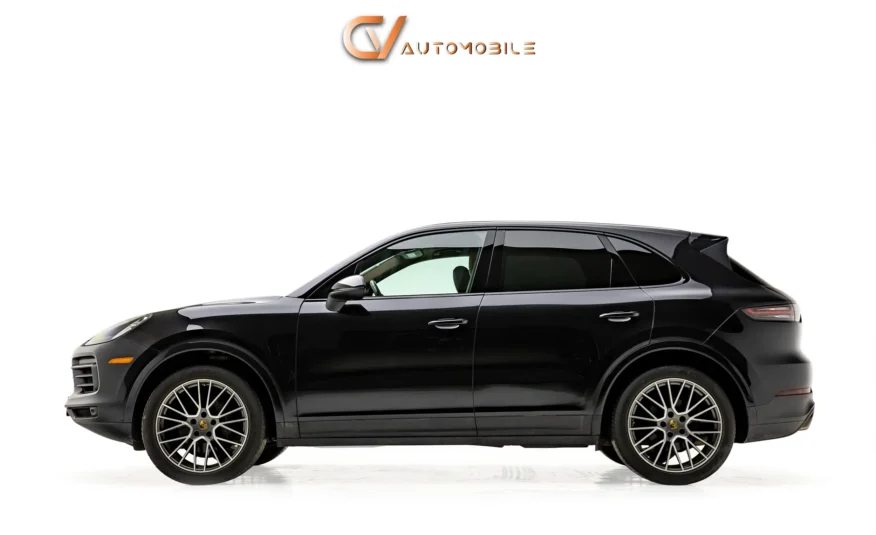 2019 Porsche Cayenne