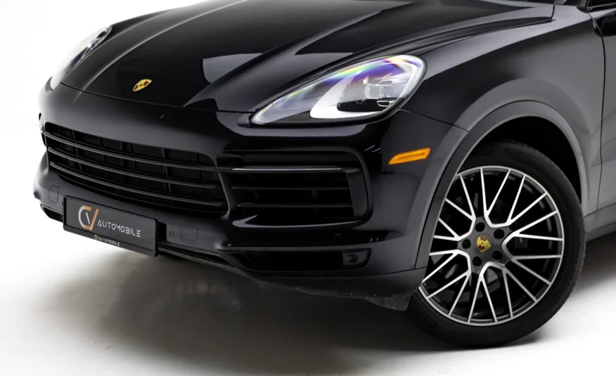 2019 Porsche Cayenne