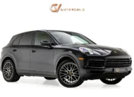 2019 Porsche Cayenne