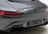 2016 Mercedes Benz AMG GT S