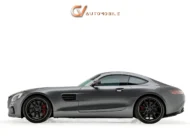 2016 Mercedes Benz AMG GT S