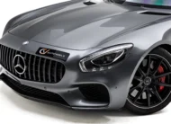 2016 Mercedes Benz AMG GT S