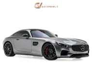 2016 Mercedes Benz AMG GT S