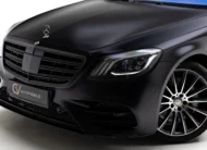 2014 Mercedes Benz S500 L