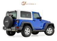 2015 Jeep Wrangler Surf Edition