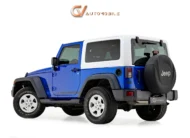 2015 Jeep Wrangler Surf Edition