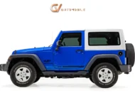 2015 Jeep Wrangler Surf Edition