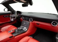 2013 Mercedes-Benz SLS AMG Roadster