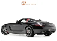 2013 Mercedes-Benz SLS AMG Roadster