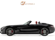 2013 Mercedes-Benz SLS AMG Roadster