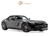 2013 Mercedes-Benz SLS AMG Roadster