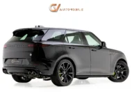 2024 Range Rover Sport SV Edition One