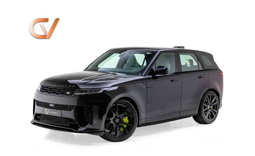 2024 Range Rover Sport SV Edition One