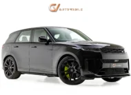 2024 Range Rover Sport SV Edition One