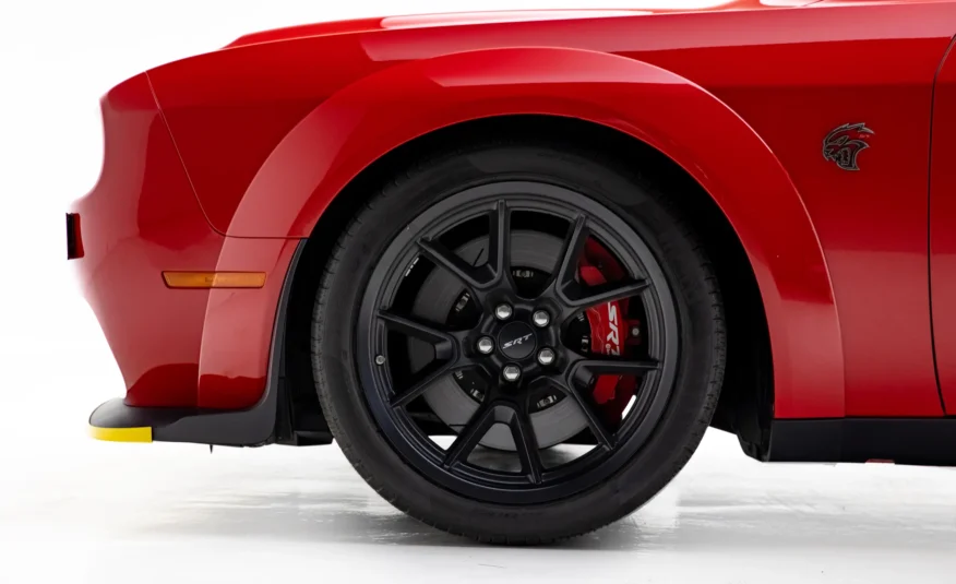 2022 Dodge Challenger SRT Hellcat Redeye WB