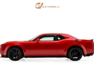 2022 Dodge Challenger SRT Hellcat Redeye WB