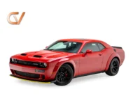 2022 Dodge Challenger SRT Hellcat Redeye WB