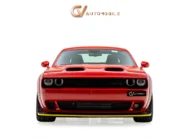 2022 Dodge Challenger SRT Hellcat Redeye WB