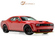 2022 Dodge Challenger SRT Hellcat Redeye WB