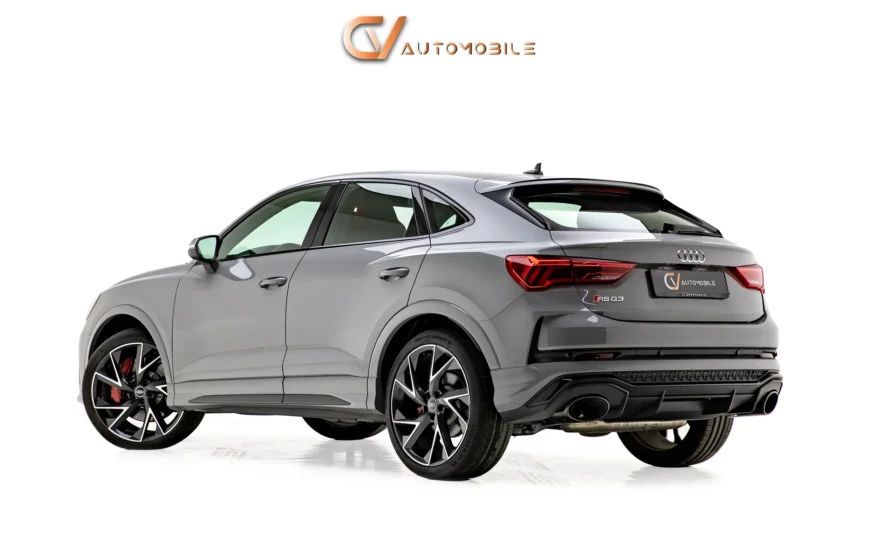 2023 Audi RS Q3