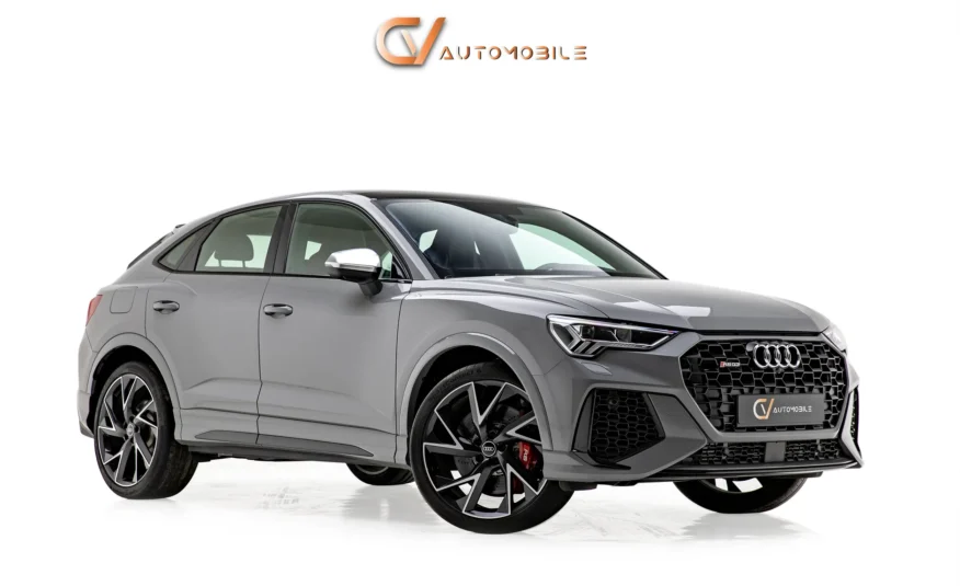 2023 Audi RS Q3