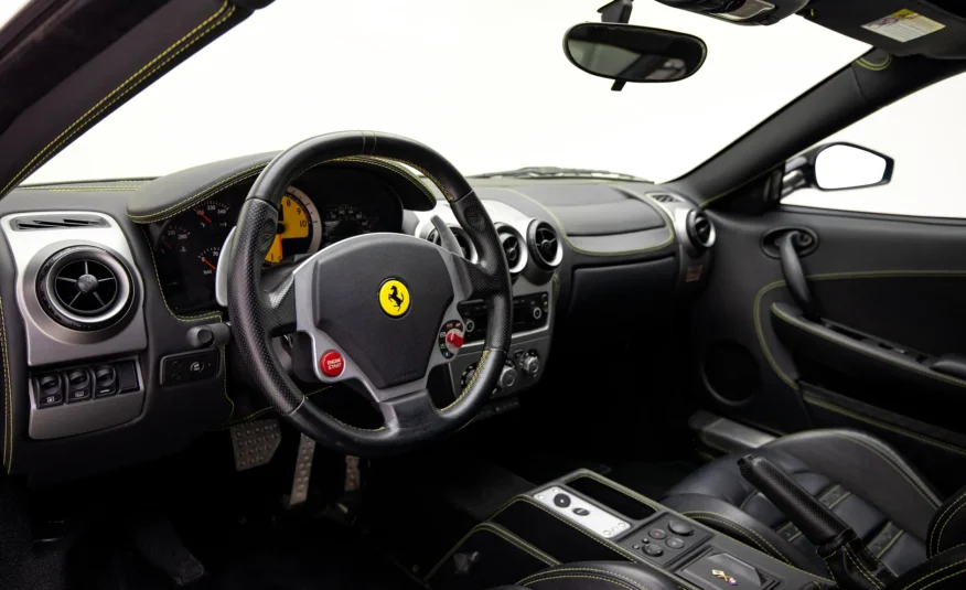 2007 Ferrari F430