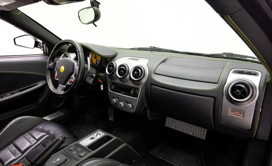 2007 Ferrari F430