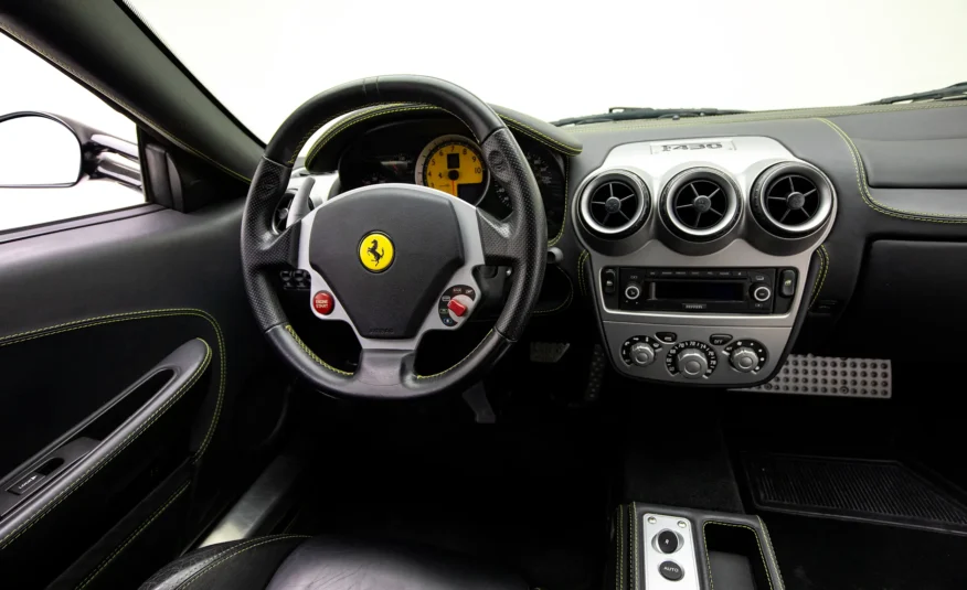 2007 Ferrari F430