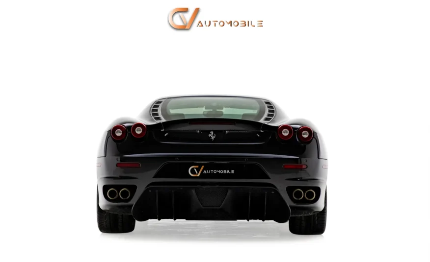 2007 Ferrari F430