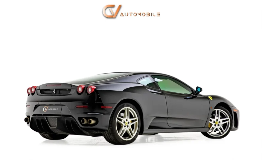 2007 Ferrari F430