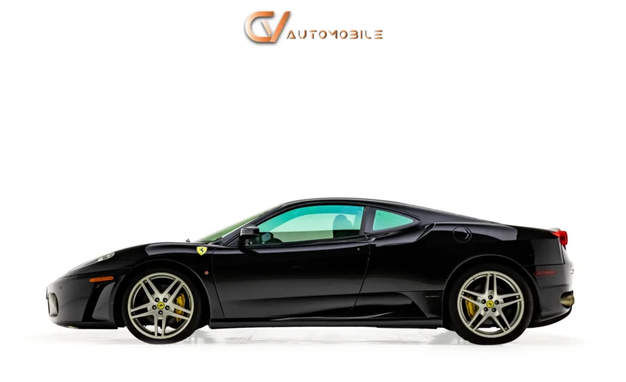 2007 Ferrari F430