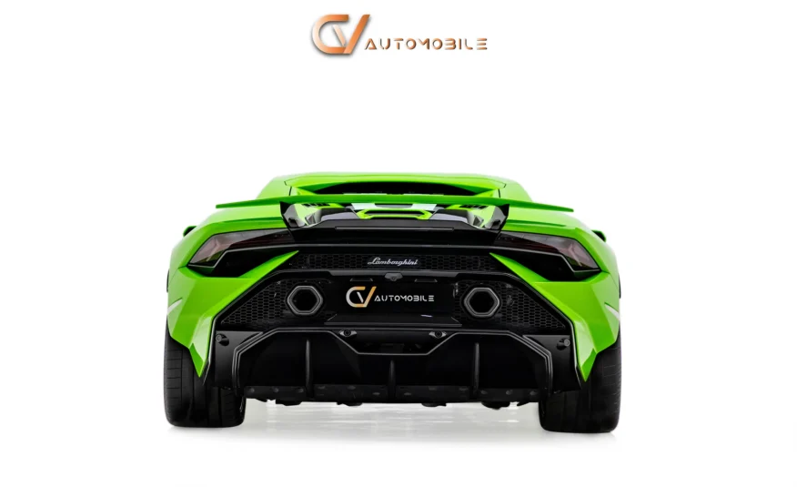 2024 Lamborghini Huracan Tecnica