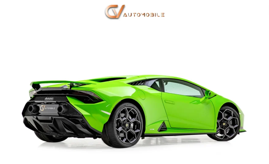 2024 Lamborghini Huracan Tecnica