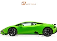 2024 Lamborghini Huracan Tecnica