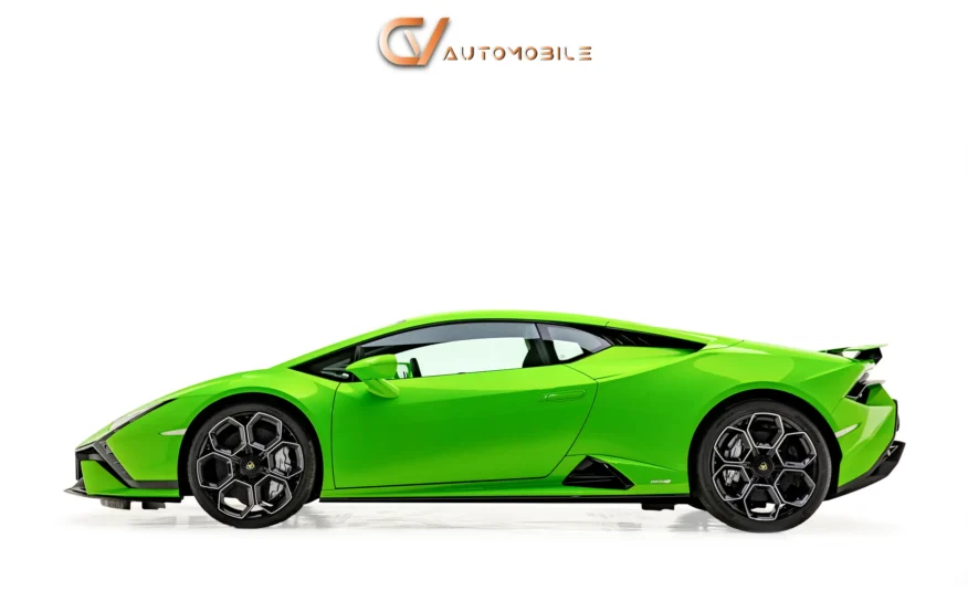 2024 Lamborghini Huracan Tecnica