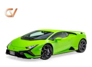 2024 Lamborghini Huracan Tecnica