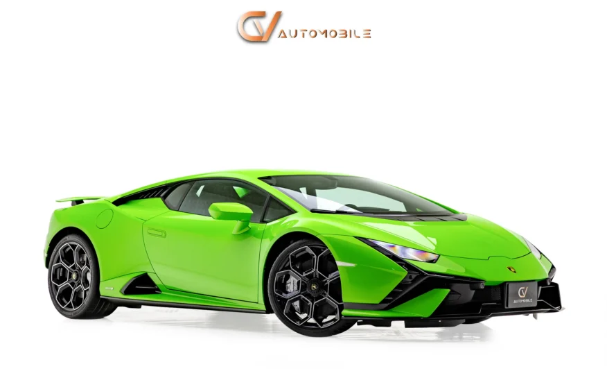 2024 Lamborghini Huracan Tecnica