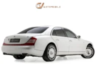 2007 Maybach 57 S