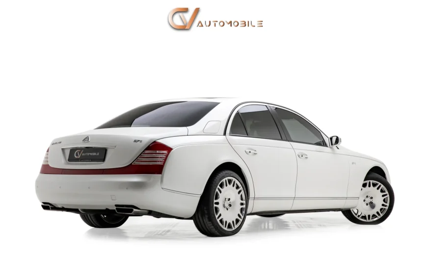 2007 Maybach 57 S