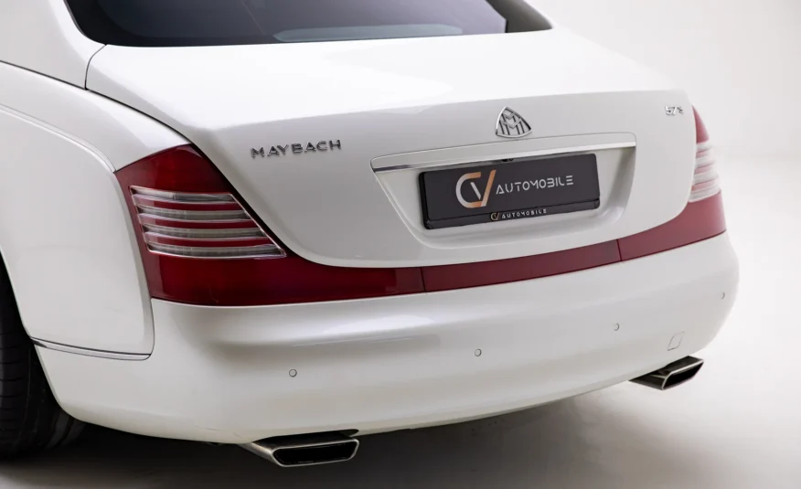 2007 Maybach 57 S