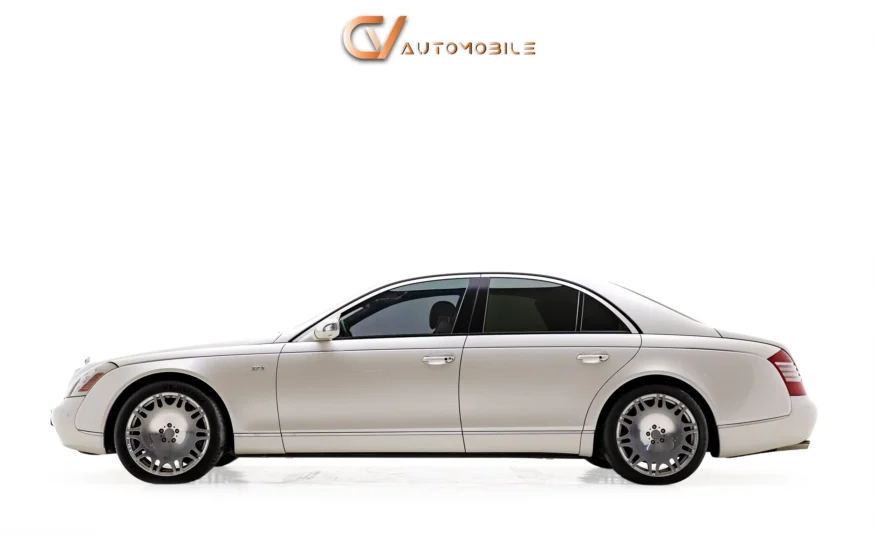 2007 Maybach 57 S