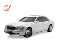 2007 Maybach 57 S