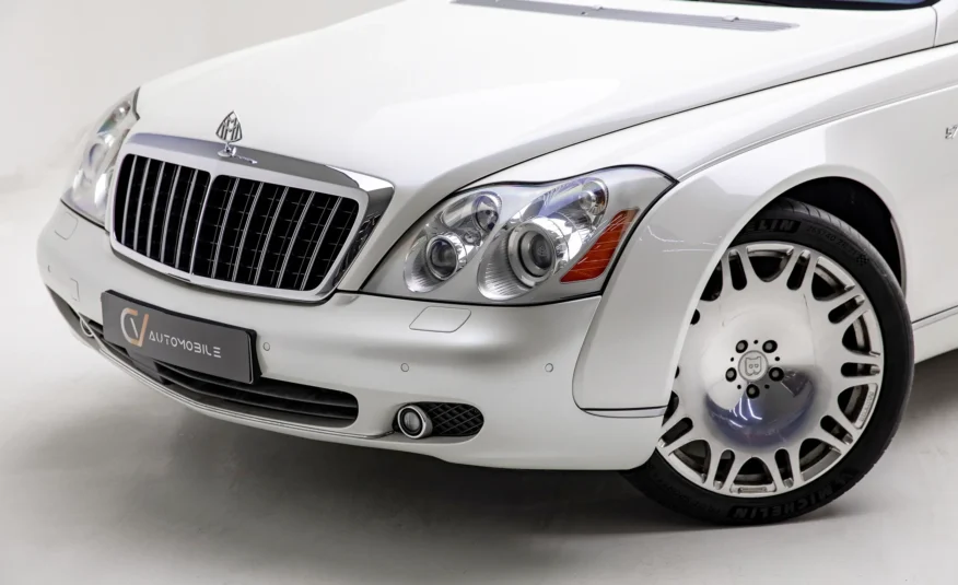 2007 Maybach 57 S