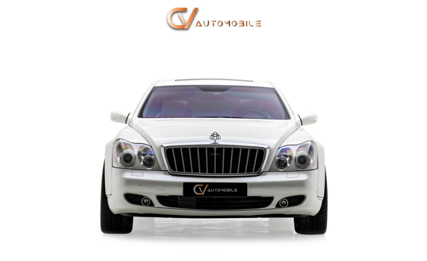 2007 Maybach 57 S